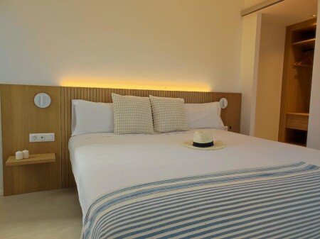 Appart'Hotel 2 voyageurs, avec climatisation