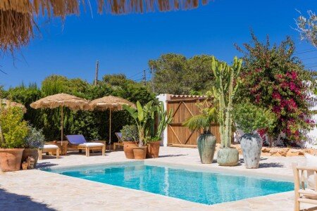 Aparthotel 4 huéspedes, con piscina