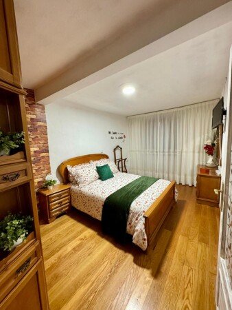 Casa 4 habitaciones, con jardín