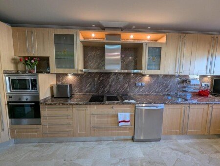 Apartamento 3 habitaciones, con jacuzzi