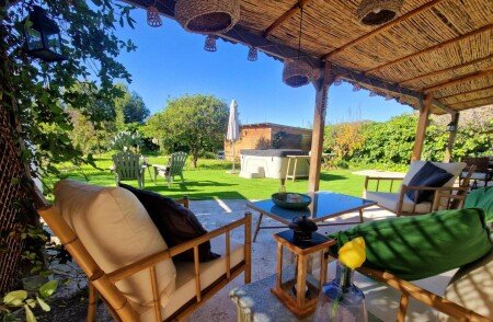 Apartamento 1 habitación, con jacuzzi