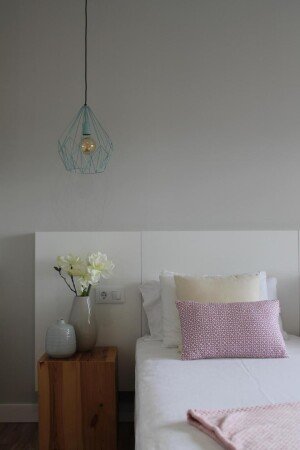 Bed and breakfast 1 habitación, con jardín