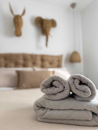 Apartamento 1 habitación, con aire acondicionado