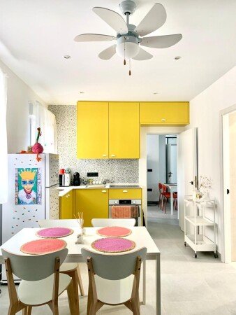 Apartamento 4 huéspedes, con aire acondicionado