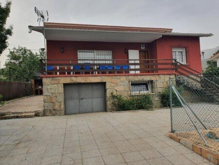 Casa 3 habitaciones, con piscina