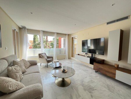 Apartamento 2 habitaciones, con piscina