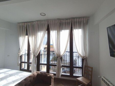 Apartamento 1 habitación, con aire acondicionado