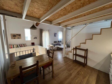 Apartamento 3 habitaciones, con aire acondicionado