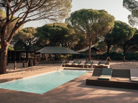 Chalet 6 huéspedes, con piscina