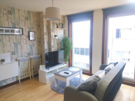 Apartamento 1 habitación, con wifi