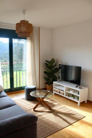 Apartamento 2 habitaciones, con piscina