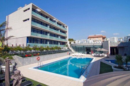 Appart'Hotel 6 voyageurs, avec piscine