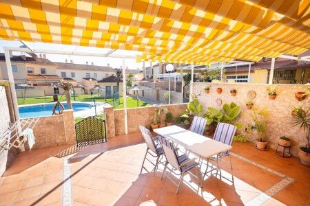 Casa 5 habitaciones, con jacuzzi