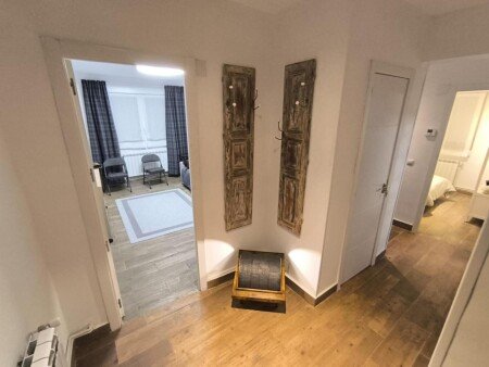 Apartamento 2 habitaciones, con wifi