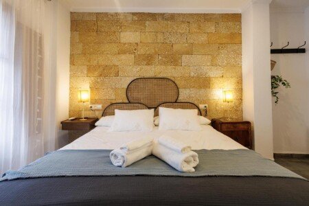 Casa 2 habitaciones, con jardín