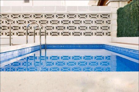 Apartamento 3 habitaciones, con piscina