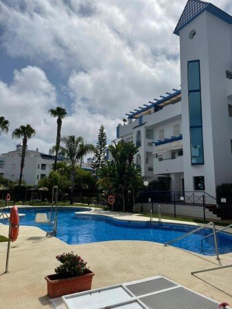 Apartamento 2 habitaciones, con piscina