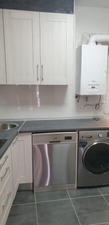 Apartamento 3 habitaciones, con wifi