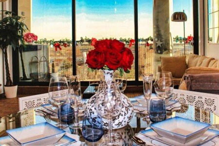 Appartement 6 voyageurs, avec climatisation