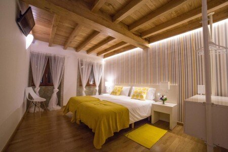 Bed and breakfast 10 huéspedes, con jacuzzi