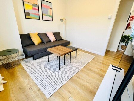 Apartamento 2 habitaciones, con wifi