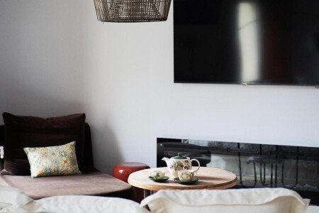 Apartamento 2 habitaciones, con aire acondicionado