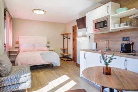 Apartamento 4 huéspedes, con aire acondicionado