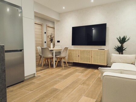 Apartamento 3 habitaciones, con wifi