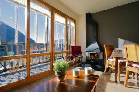 Appartement 2 chambres