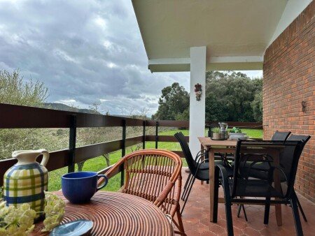 Casa 4 habitaciones, con jardín