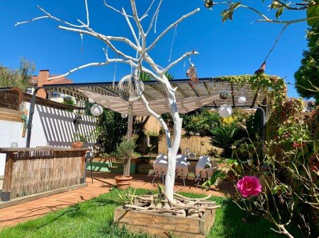 Casa 3 habitaciones, con piscina