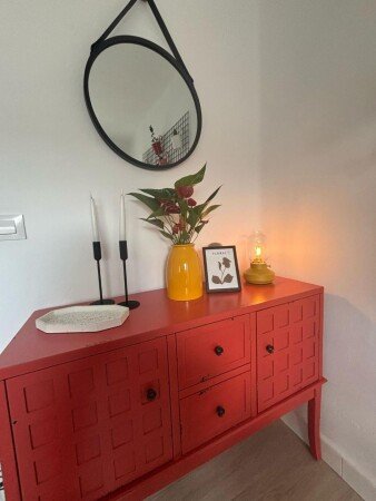 Apartamento 2 habitaciones, con aire acondicionado