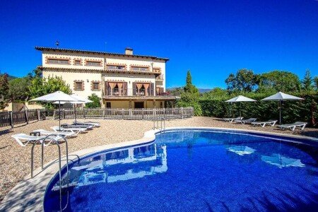Casa 1 habitación, con piscina