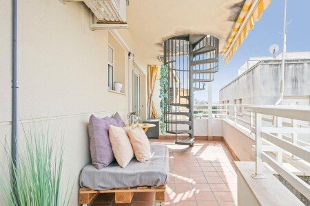 Apartamento 2 habitaciones, con piscina