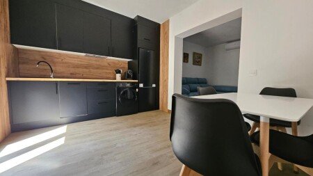 Apartamento 2 habitaciones, con aire acondicionado