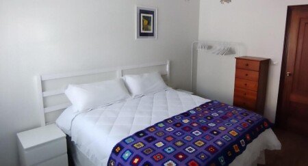 Apartamento 3 habitaciones, con jardín