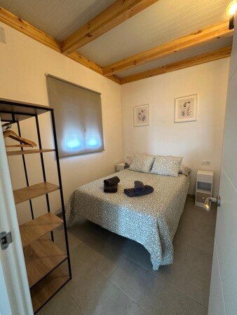 Casa 4 huéspedes, con aire acondicionado