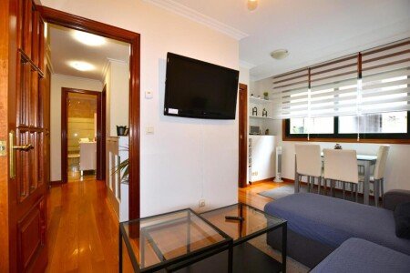 Apartamento 1 habitación, con jacuzzi