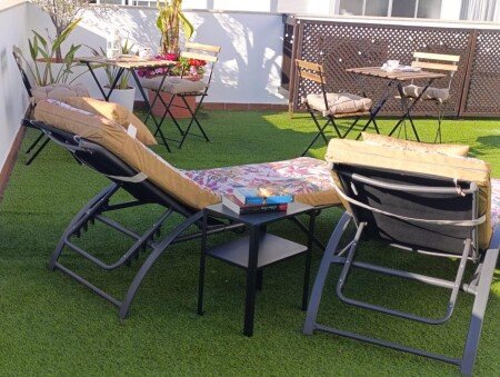 Apartamento 3 huéspedes, con aire acondicionado