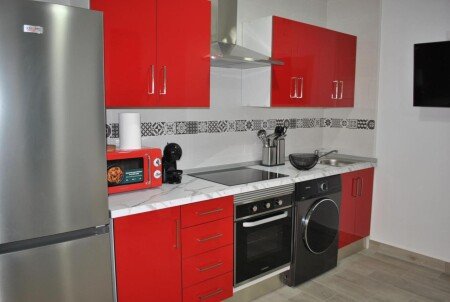 Apartamento 4 huéspedes, con aire acondicionado