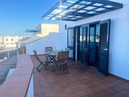 Apartamento 2 habitaciones, con aire acondicionado