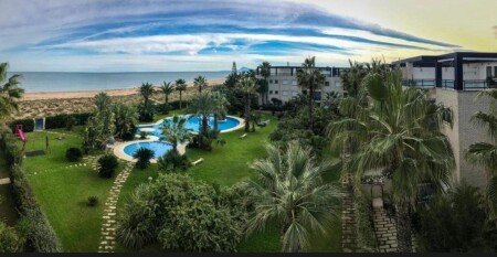 Apartamento 3 habitaciones, con piscina