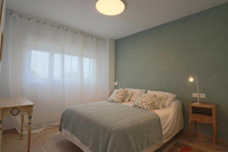 Apartamento 2 habitaciones, con piscina