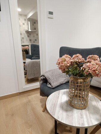 Aparthotel 4 huéspedes, con aire acondicionado