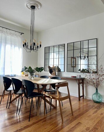 Apartamento 3 habitaciones, con aire acondicionado