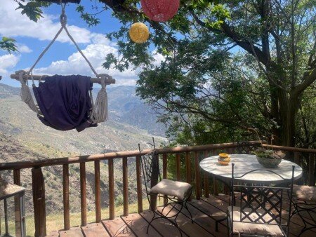 Casa 2 habitaciones, con piscina