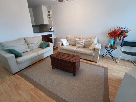 Apartamento 2 habitaciones, con wifi
