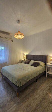 Casa 3 habitaciones, con jardín