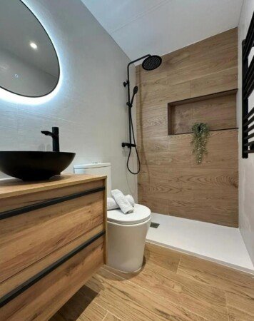 Apartamento 2 habitaciones, con aire acondicionado