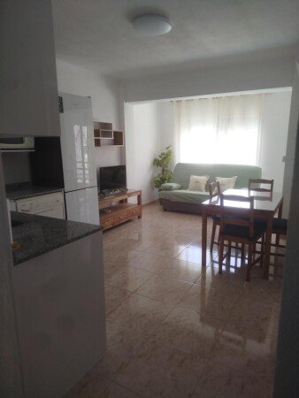 Apartamento 1 habitación, con piscina